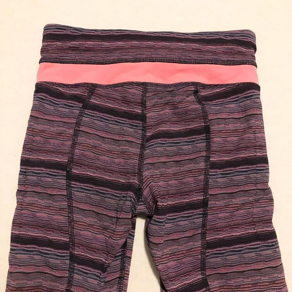 Lululemon Inspire Tight Space Dye Luxtreme  Size 2 - Picture 8 of 11